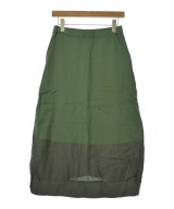 ZUCCa（ズッカ）ロング・マキシ丈スカート 緑 サイズ:M レディース/2200613529020