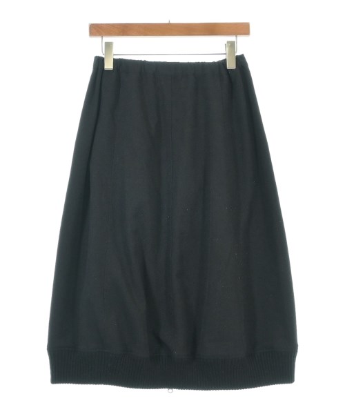 ZUCCa（ズッカ）ロング・マキシ丈スカート 黒 サイズ:S レディース/2200613529037