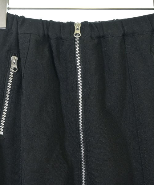 ZUCCa（ズッカ）ロング・マキシ丈スカート 黒 サイズ:S レディース/2200613529037