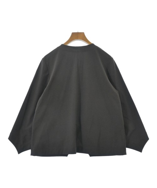 ZUCCa（ズッカ）カジュアルジャケット 茶 サイズ:M レディース/2200613529044