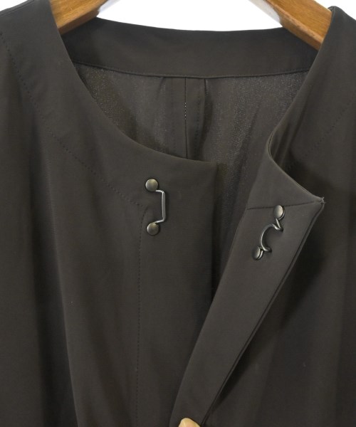 ZUCCa（ズッカ）カジュアルジャケット 茶 サイズ:M レディース/2200613529044