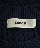 ZUCCa（ズッカ）Tシャツ・カットソー 紺 サイズ:M レディース/2200613529051