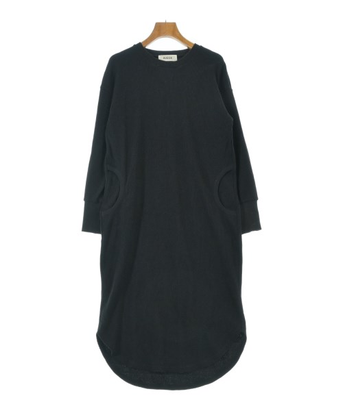 ZUCCa(ズッカ)ワンピース 黒 サイズ:M/2200613529068