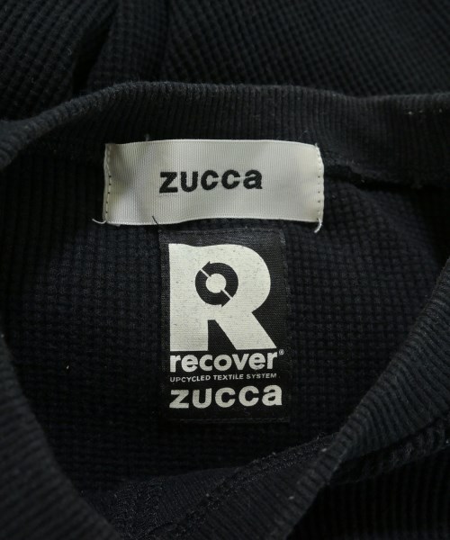ZUCCa（ズッカ）ワンピース 黒 サイズ:M レディース/2200613529068