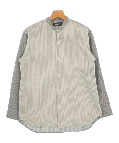 ズッカ(ZUCCa)のZUCCa カジュアルシャツ