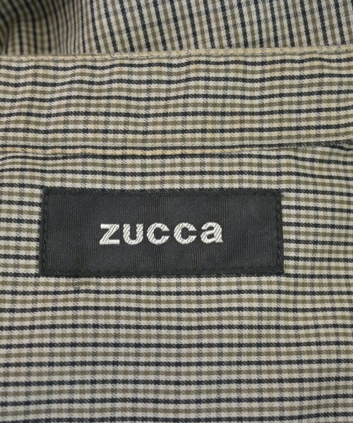 ZUCCa（ズッカ）カジュアルシャツ グレー サイズ:XS メンズ/2200613529075