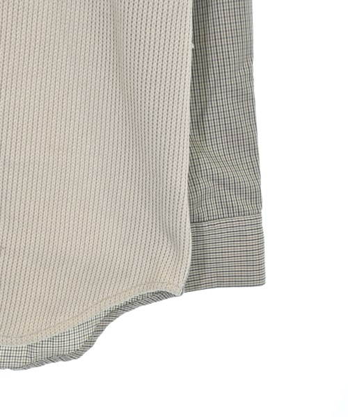 ZUCCa（ズッカ）カジュアルシャツ グレー サイズ:XS メンズ/2200613529075