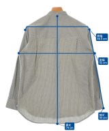 ZUCCa（ズッカ）カジュアルシャツ グレー サイズ:XS メンズ/2200613529075