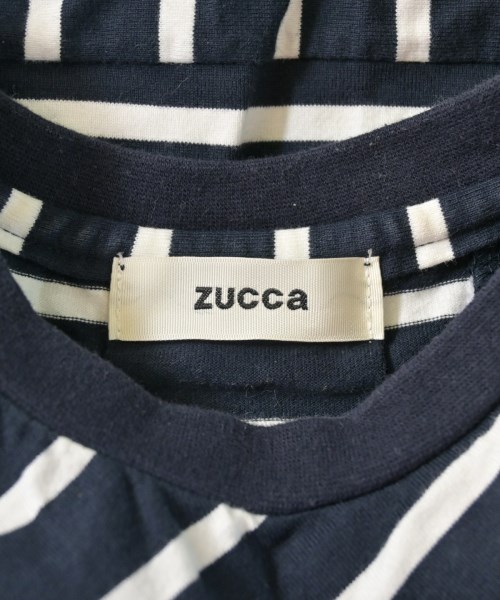 ZUCCa（ズッカ）ワンピース 紺 サイズ:M レディース/2200613529082