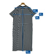 ZUCCa（ズッカ）ワンピース 紺 サイズ:M レディース/2200613529082