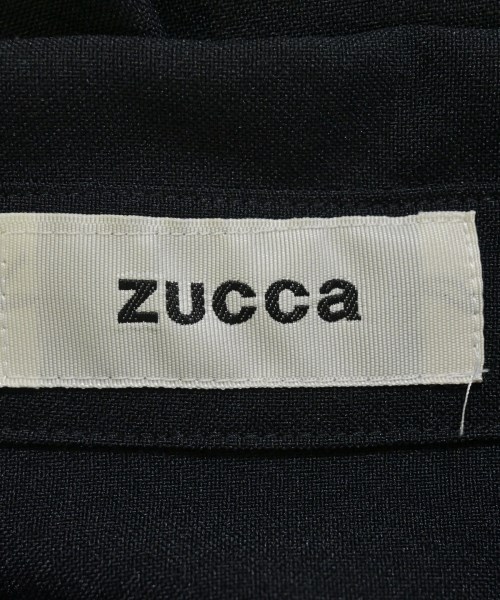 ZUCCa（ズッカ）カジュアルシャツ 紺 サイズ:M レディース