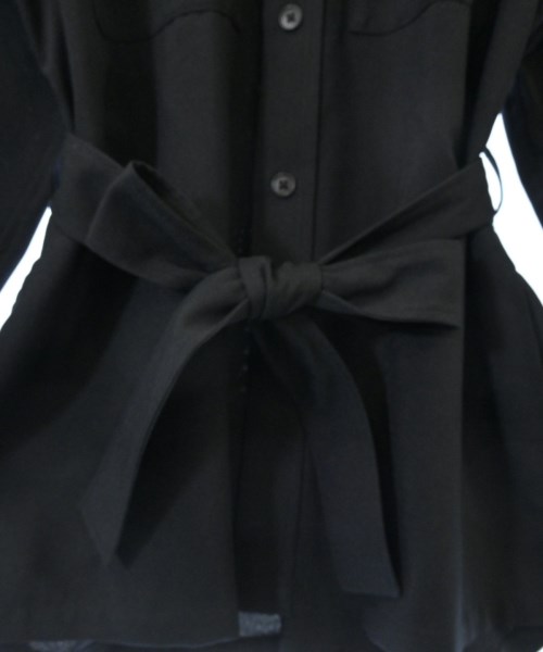 ZUCCa（ズッカ）カジュアルシャツ 紺 サイズ:M レディース/2200613529105