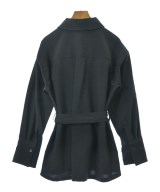 ZUCCa（ズッカ）カジュアルシャツ 紺 サイズ:M レディース/2200613529105