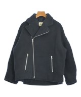 ZUCCa（ズッカ）ライダース 紺 サイズ:S レディース/2200613529129