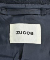ZUCCa（ズッカ）ライダース 紺 サイズ:S レディース/2200613529129