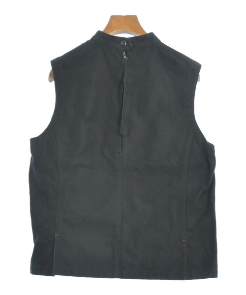 ZUCCa（ズッカ）ベスト 黒 サイズ:M レディース/2200628277138