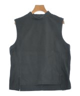 ZUCCa（ズッカ）ベスト 黒 サイズ:M レディース/2200628277138