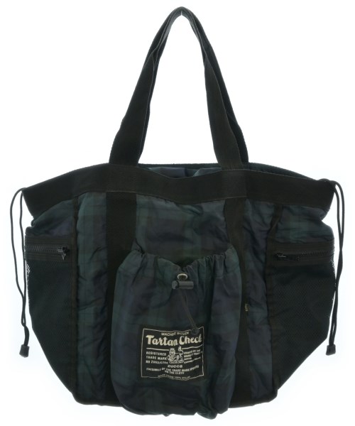 ZUCCa(ズッカ)トートバッグ 紺 サイズ:-/2200630977088