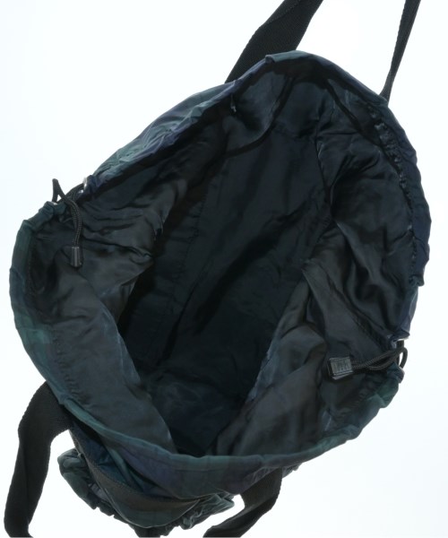 ZUCCa（ズッカ）トートバッグ 紺 サイズ:- レディース/2200630977088