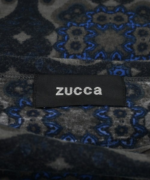 ZUCCa（ズッカ）Tシャツ・カットソー 黒 サイズ:M レディース/2200631368069