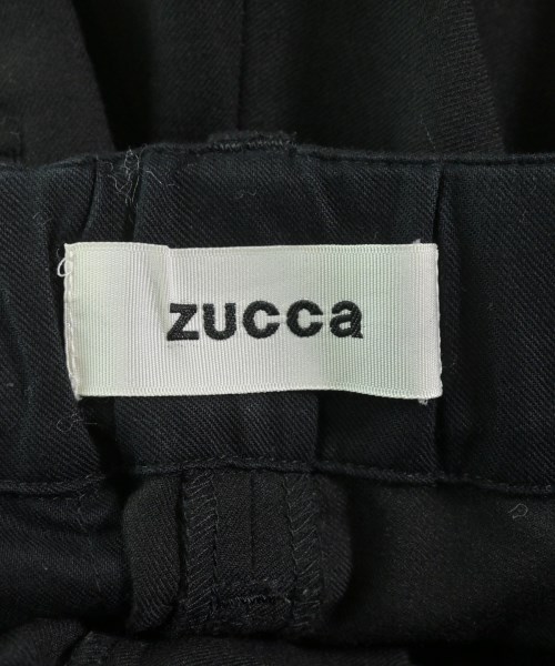 ZUCCa（ズッカ）スラックス 黒 サイズ:M レディース/2200631763024