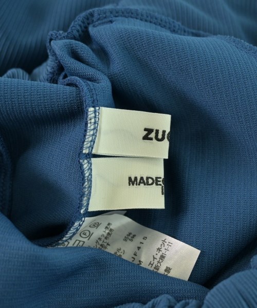 ZUCCa（ズッカ）その他 青 サイズ:M メンズ/2200610964831