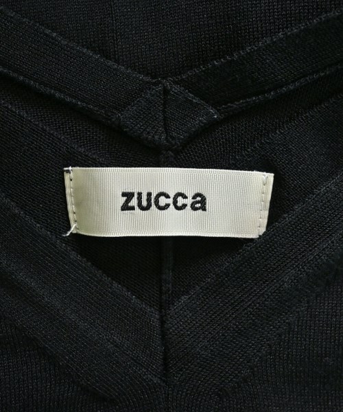 ZUCCa（ズッカ）ニット・セーター 黒 サイズ:M レディース/2200628715036