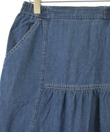 ZUCCa（ズッカ）ロング・マキシ丈スカート 青 サイズ:M レディース/2200634269011