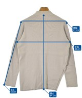 ZUCCa（ズッカ）ニット・セーター グレー サイズ:M レディース/2200634269028