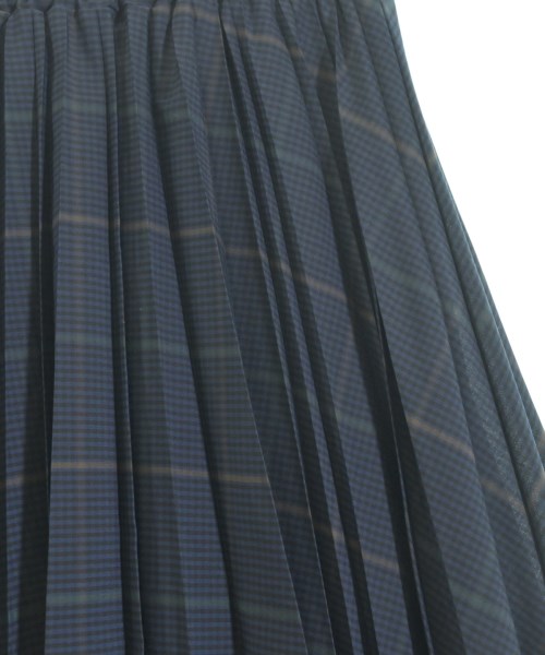 ZUCCa（ズッカ）ロング・マキシ丈スカート 紺 サイズ:M レディース/2200633199012