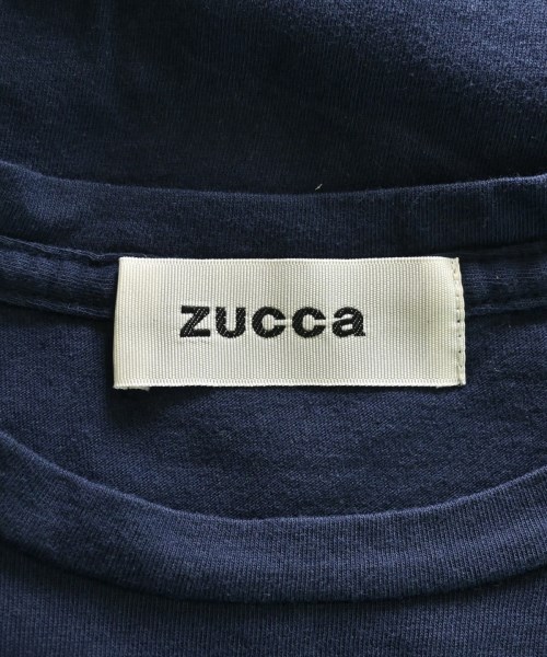 ZUCCa（ズッカ）Tシャツ・カットソー 紺 サイズ:M レディース/2200643109049