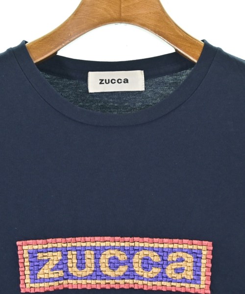 ZUCCa（ズッカ）Tシャツ・カットソー 紺 サイズ:M レディース/2200643109049