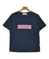 ZUCCa（ズッカ）Tシャツ・カットソー 紺 サイズ:M レディース/2200643109049