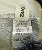 ZUCCa（ズッカ）デニムパンツ 紺 サイズ:M レディース/2200643240018