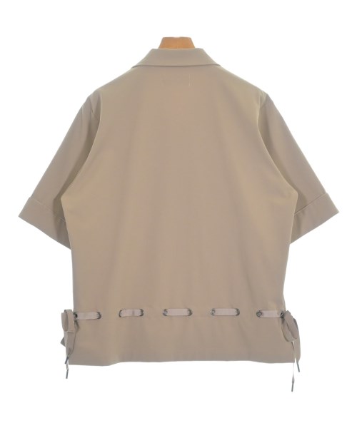 ZUCCa（ズッカ）カジュアルシャツ ベージュ サイズ:M レディース/2200643240025