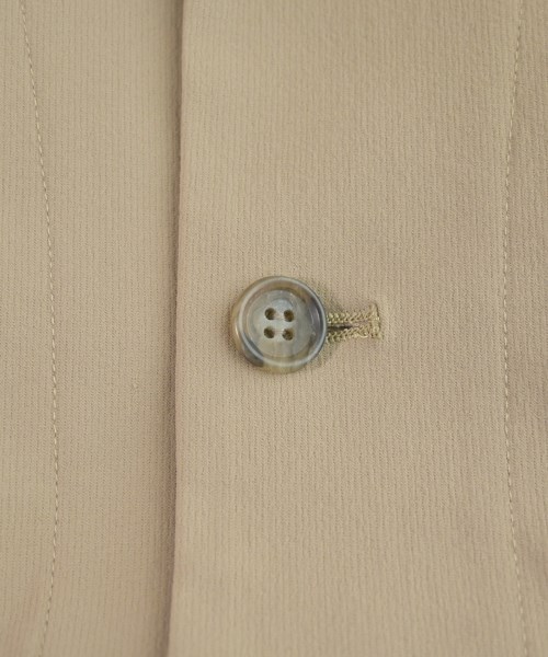 ZUCCa（ズッカ）カジュアルシャツ ベージュ サイズ:M レディース/2200643240025