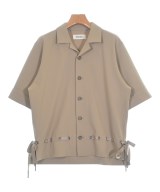 ZUCCa（ズッカ）カジュアルシャツ ベージュ サイズ:M レディース/2200643240025