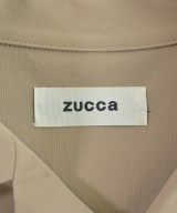 ZUCCa（ズッカ）カジュアルシャツ ベージュ サイズ:M レディース/2200643240025