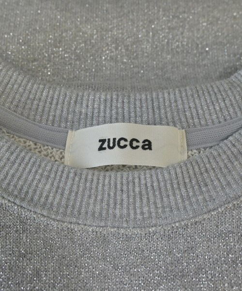 ZUCCa（ズッカ）スウェット グレー サイズ:M レディース/2200643240049