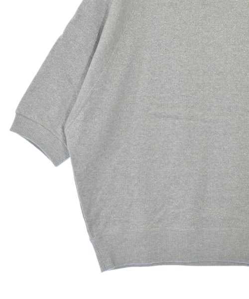 ZUCCa（ズッカ）スウェット グレー サイズ:M レディース/2200643240049