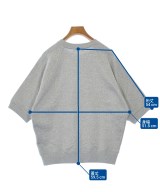 ZUCCa（ズッカ）スウェット グレー サイズ:M レディース/2200643240049