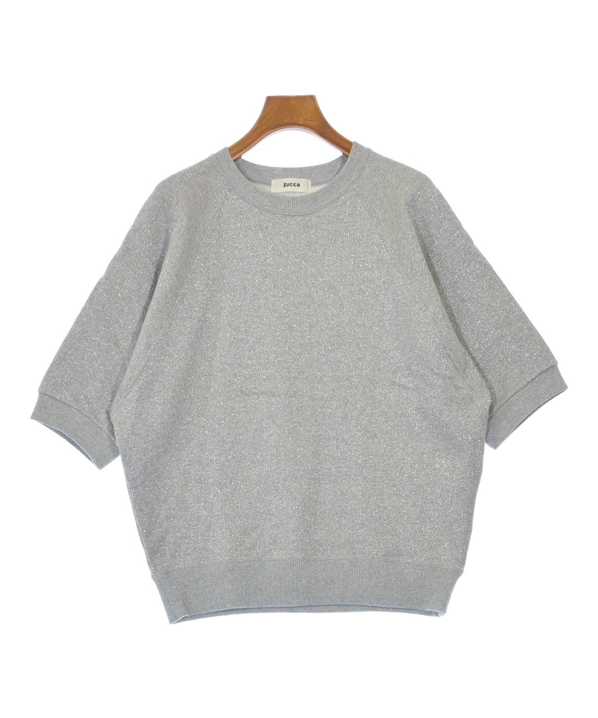 ZUCCa（ズッカ）スウェット グレー サイズ:M レディース/2200643240049