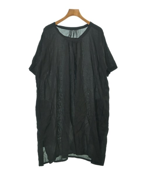 ZUCCa(ズッカ)ブラウス 黒 サイズ:M/2200629429079