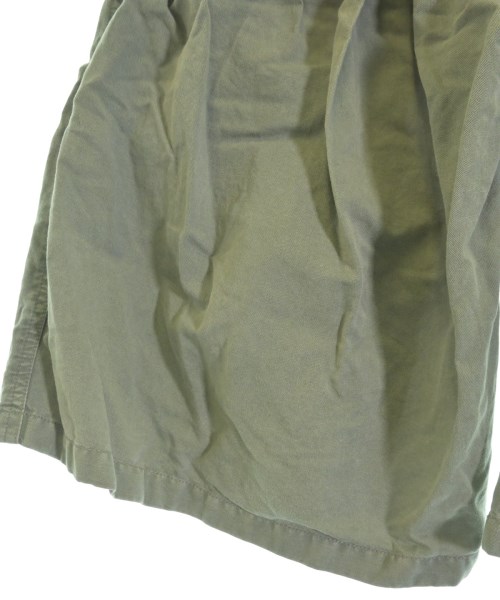 ZUCCa（ズッカ）ショートパンツ カーキ サイズ:S レディース/2200642263353