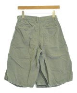 ZUCCa（ズッカ）ショートパンツ カーキ サイズ:S レディース/2200642263353