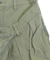 ZUCCa（ズッカ）ショートパンツ カーキ サイズ:S レディース/2200642263353
