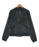 ZUCCa（ズッカ）ブルゾン 黒 サイズ:M レディース/2200644333023