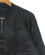 ZUCCa（ズッカ）ブルゾン 黒 サイズ:M レディース/2200644333023