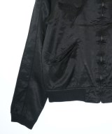 ZUCCa（ズッカ）ブルゾン 黒 サイズ:M レディース/2200644333023