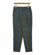 ZUCCa（ズッカ）スラックス 茶 サイズ:S メンズ/2200644333030